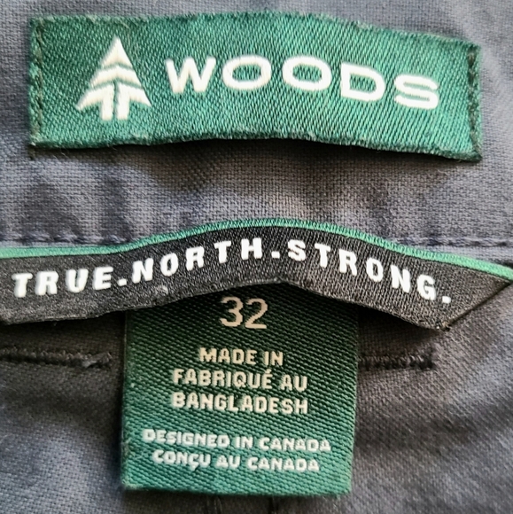 Woods trekking pants - Picture 3 of 3